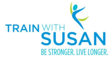 Train With Susan